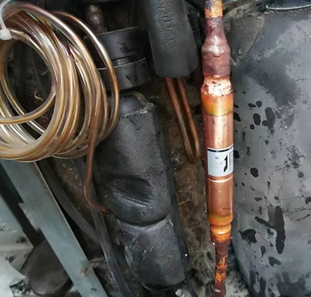 裕民美的变频多联机空调维修售后服务中心