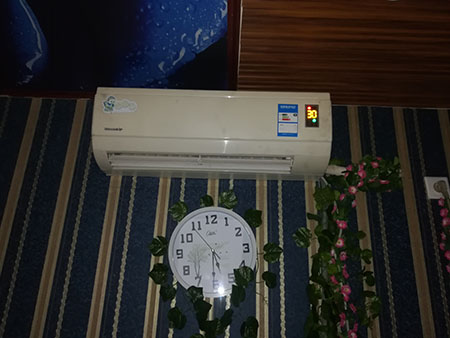 裕民空调维修售后服务中心