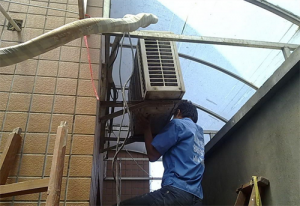 裕民空调维修售后服务中心