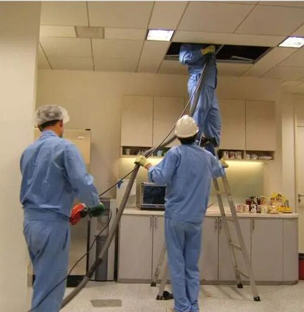 裕民中央空调维修