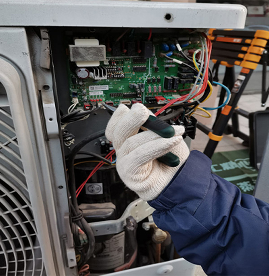  裕民维修空调不制热